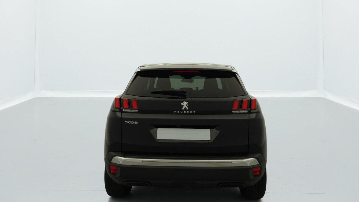 PEUGEOT 3008 PureTech 130ch S S BVM6 Allure Pack