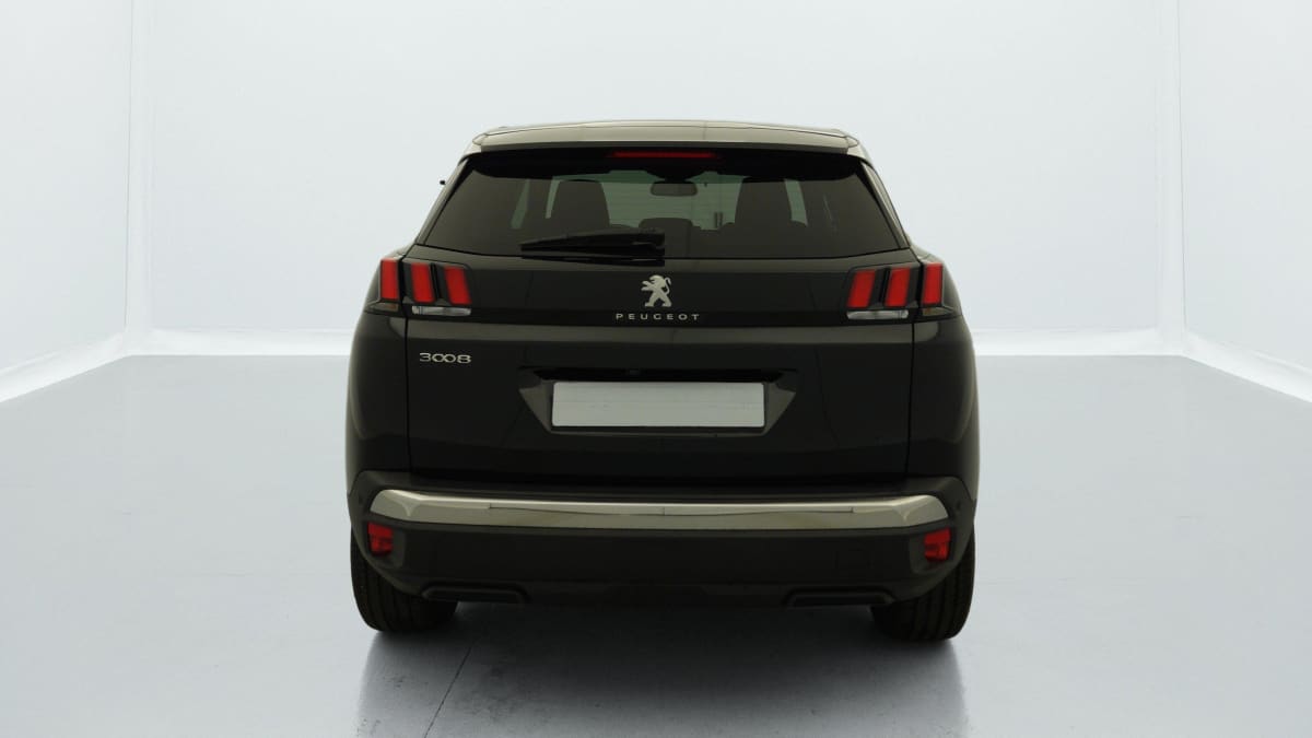 PEUGEOT 3008 PureTech 130ch S S BVM6 Allure Pack