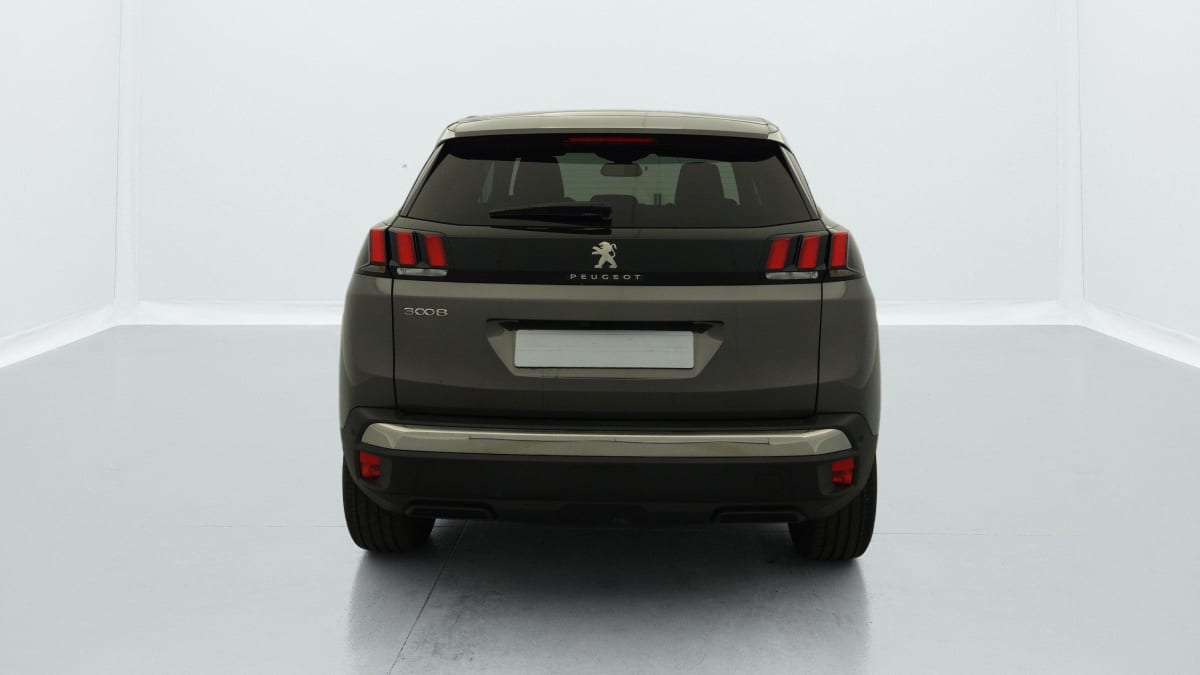 PEUGEOT 3008 PureTech 130ch S S BVM6 Allure Pack