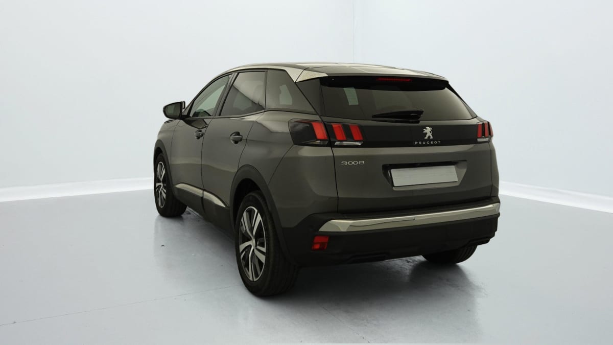 PEUGEOT 3008 PureTech 130ch S S BVM6 Allure Pack