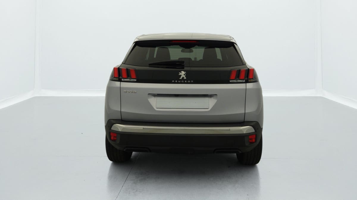 PEUGEOT 3008 PureTech 130ch S S BVM6 Allure Pack