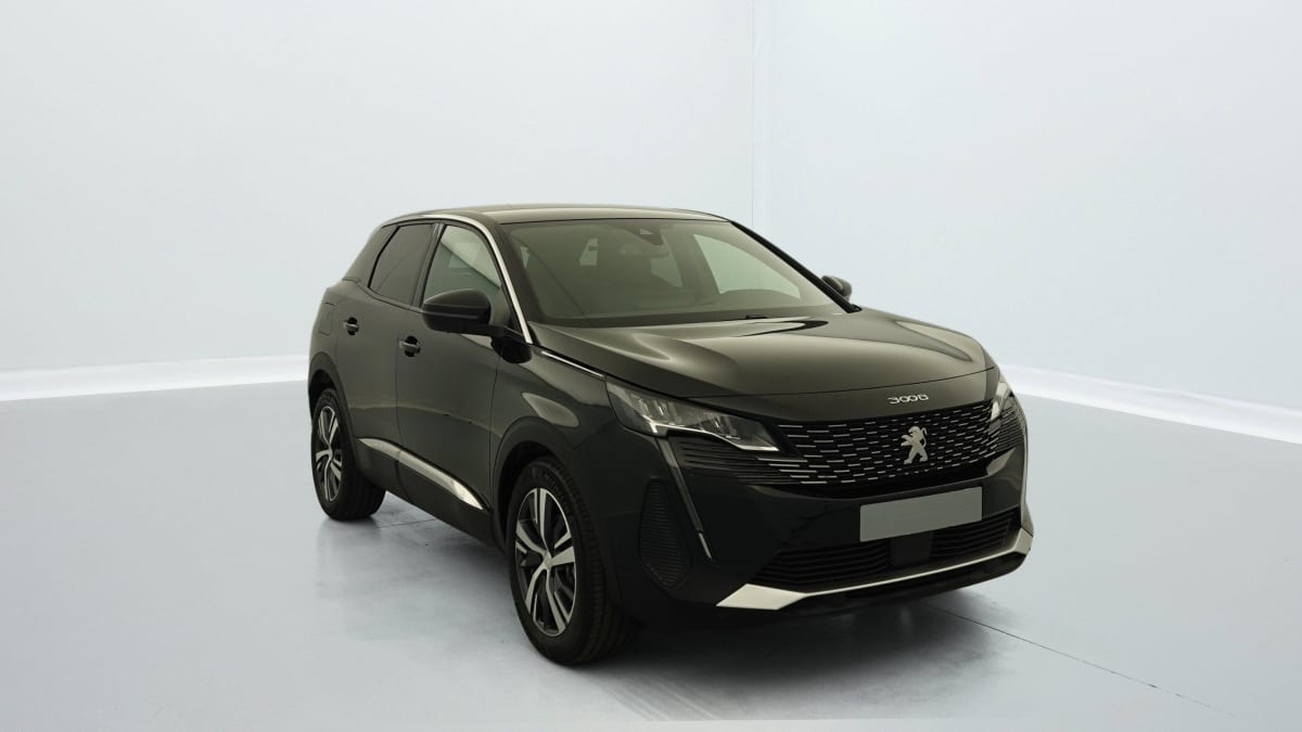 PEUGEOT 3008 PureTech 130ch S S BVM6 Allure Pack