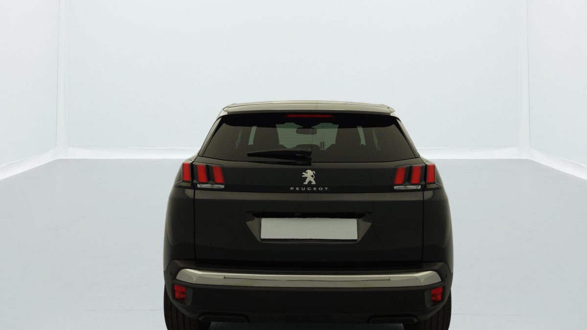 PEUGEOT 3008 PureTech 130ch S S BVM6 Allure Pack