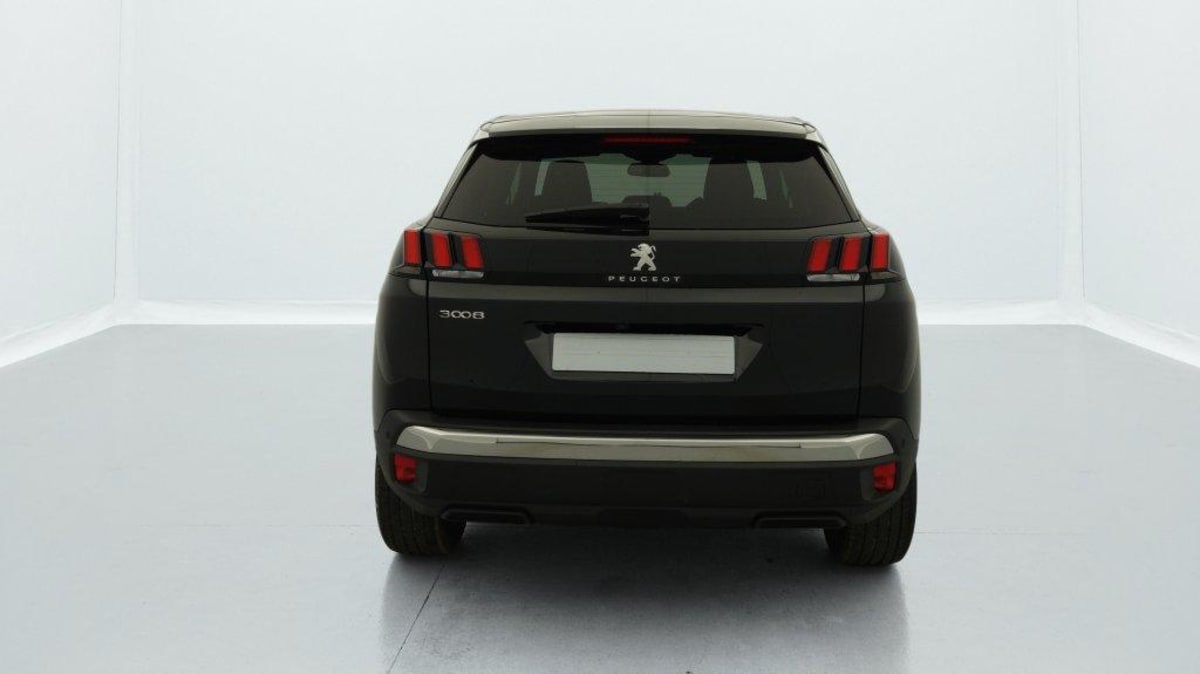 PEUGEOT 3008 PureTech 130ch S S BVM6 Allure Pack