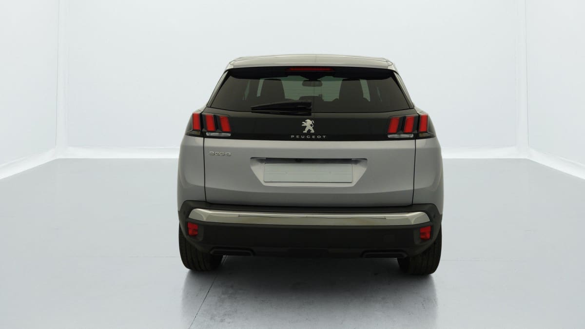 PEUGEOT 3008 PureTech 130ch S S BVM6 Allure Pack