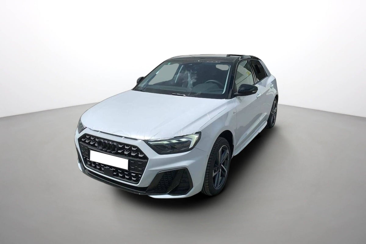 AUDI A1 30 TFSI 110 ch S tronic 7 Design