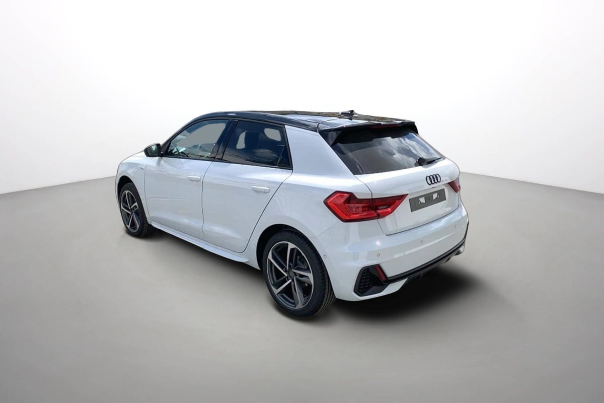 AUDI A1 30 TFSI 110 ch S tronic 7 Design