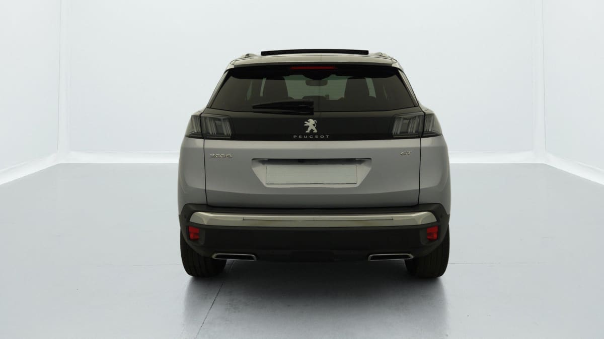 PEUGEOT 3008 Puretech 130ch S S BVM6 GT