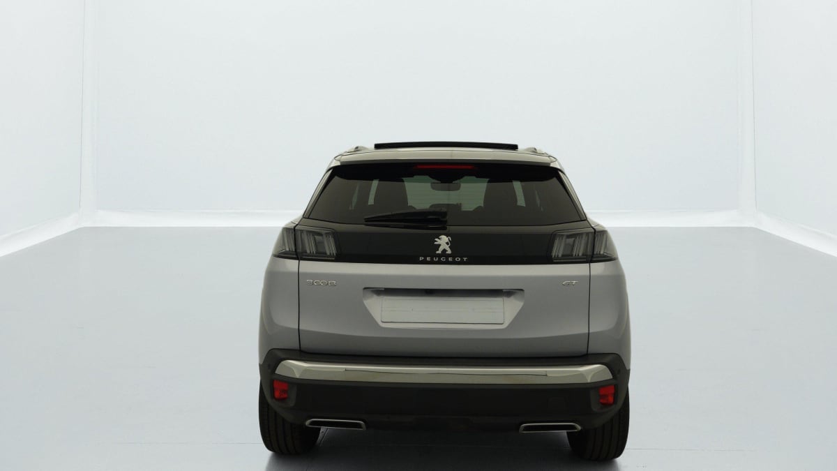 PEUGEOT 3008 Puretech 130ch S S BVM6 GT