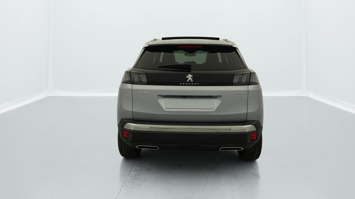 PEUGEOT 3008 Puretech 130ch S S BVM6 GT