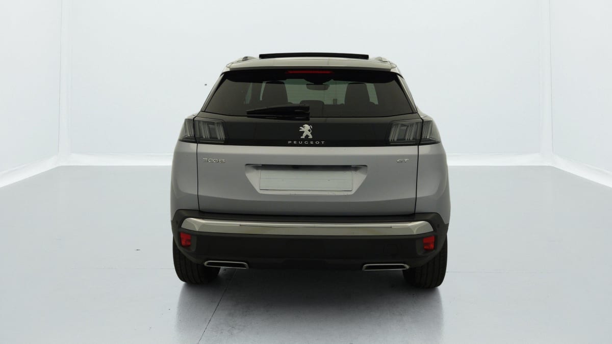 PEUGEOT 3008 Puretech 130ch S S BVM6 GT