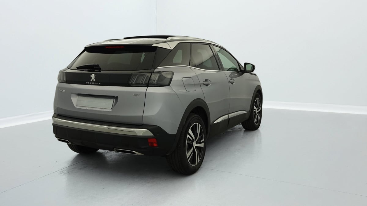 PEUGEOT 3008 Puretech 130ch S S BVM6 GT