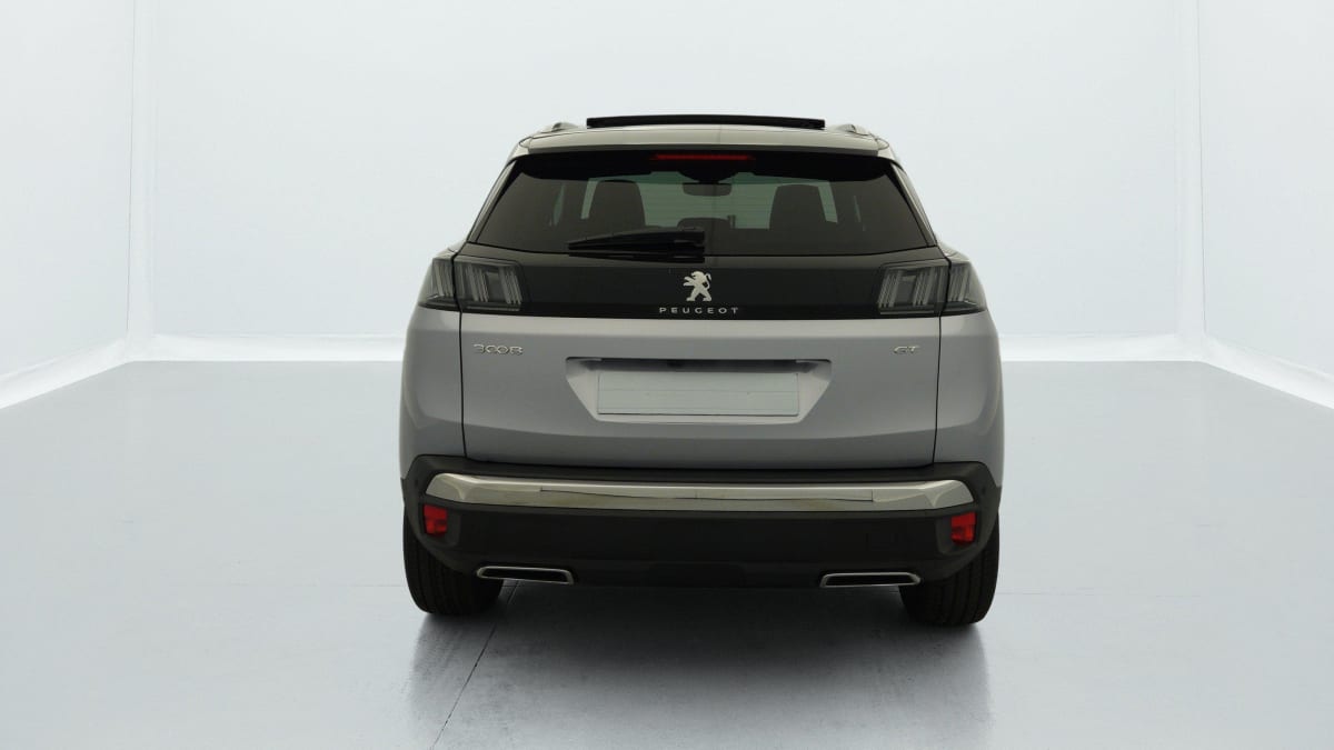 PEUGEOT 3008 Puretech 130ch S S BVM6 GT