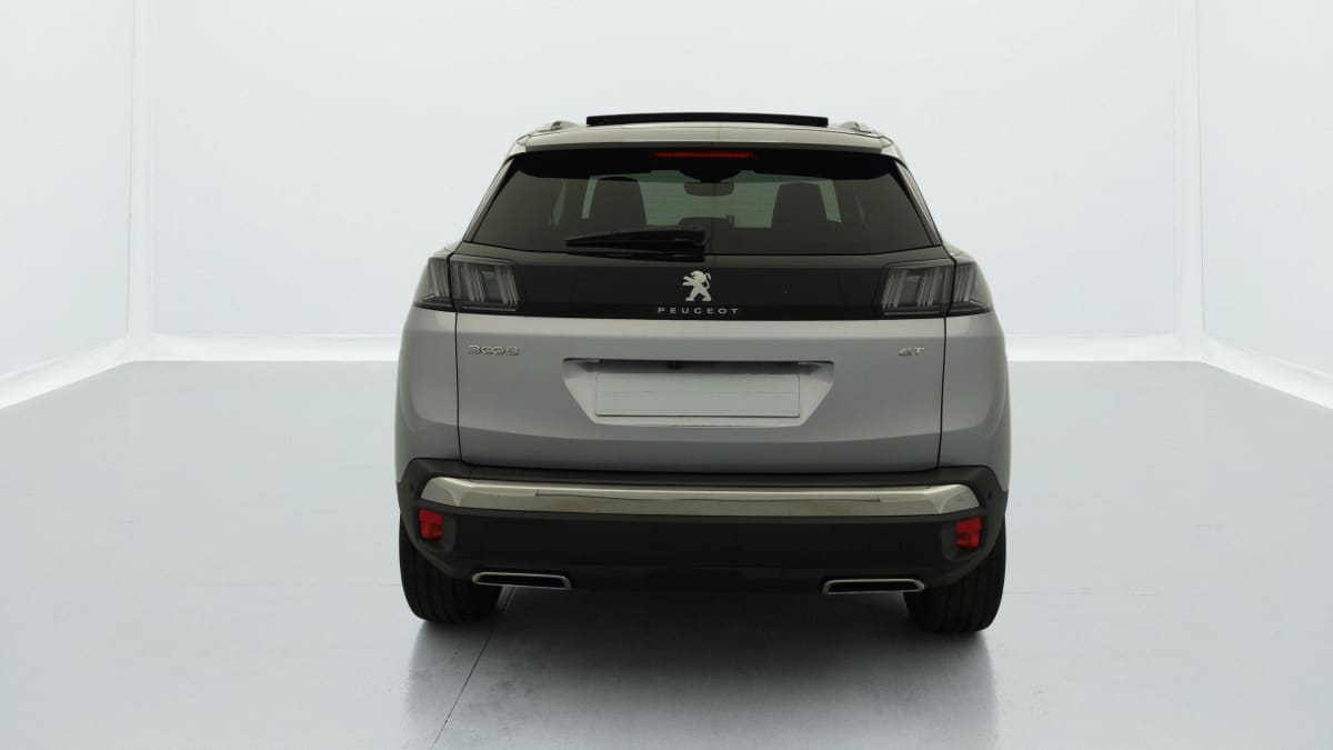 PEUGEOT 3008 Puretech 130ch S S BVM6 GT