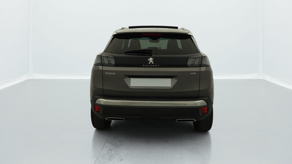 PEUGEOT 3008 Puretech 130ch S S BVM6 GT