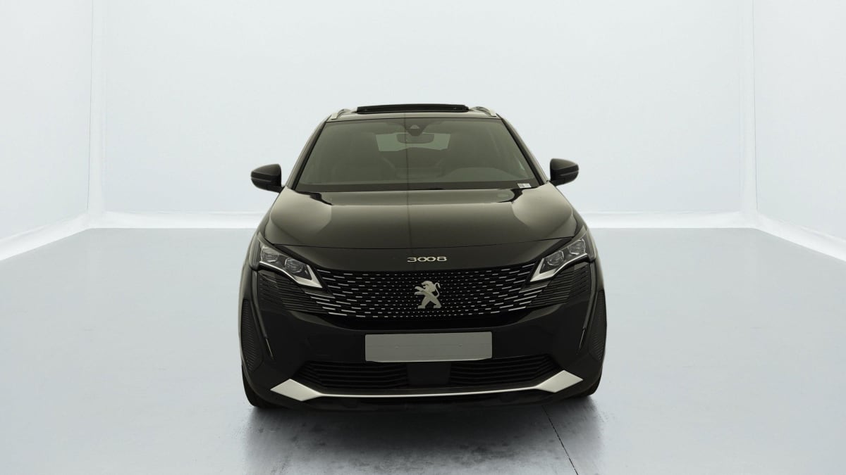 PEUGEOT 3008 Puretech 130ch S S BVM6 GT