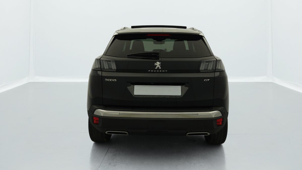 PEUGEOT 3008 Puretech 130ch S S BVM6 GT