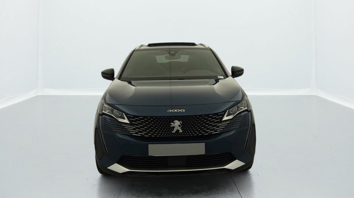 PEUGEOT 3008 Puretech 130ch S S BVM6 GT