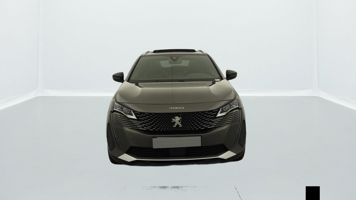 PEUGEOT 3008 Puretech 130ch S S BVM6 GT