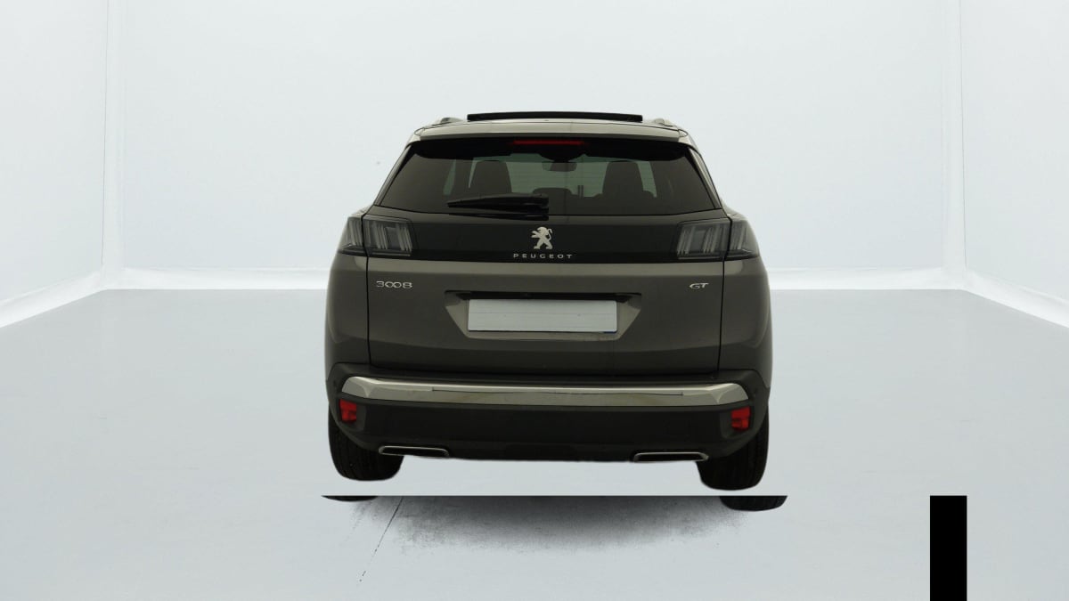 PEUGEOT 3008 Puretech 130ch S S BVM6 GT