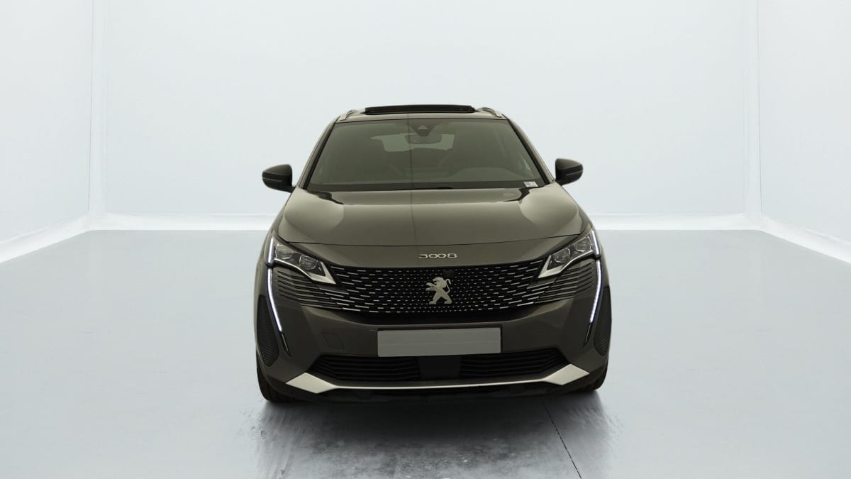 PEUGEOT 3008 Puretech 130ch S S BVM6 GT