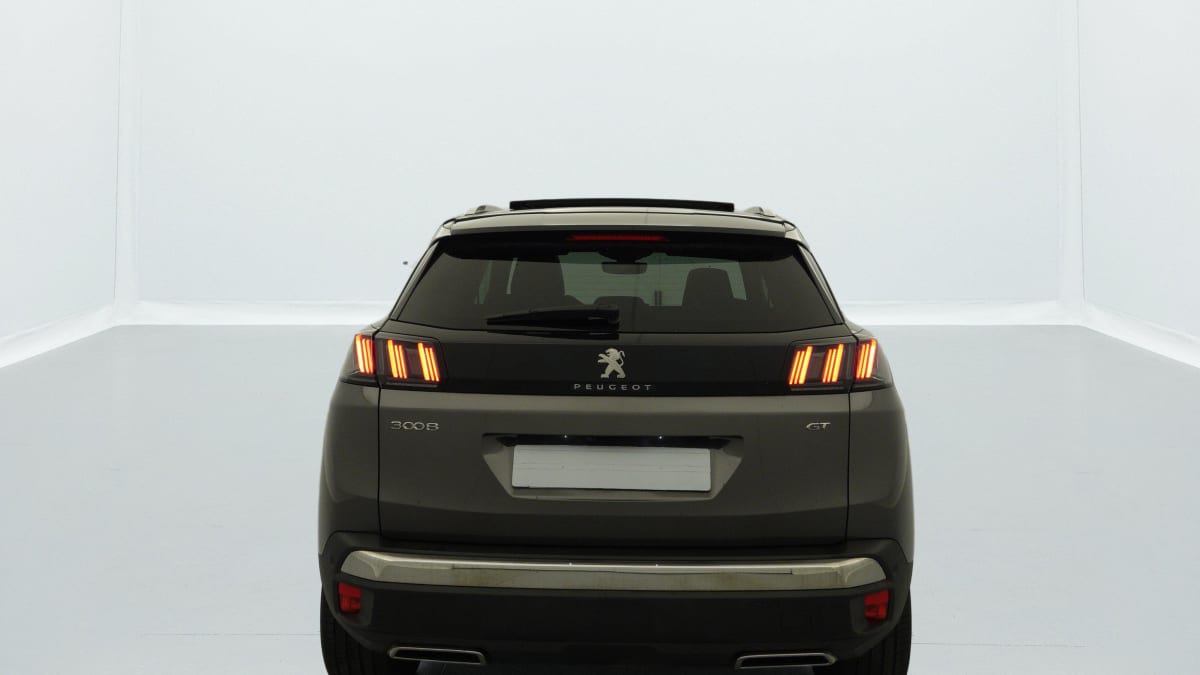 PEUGEOT 3008 Puretech 130ch S S BVM6 GT