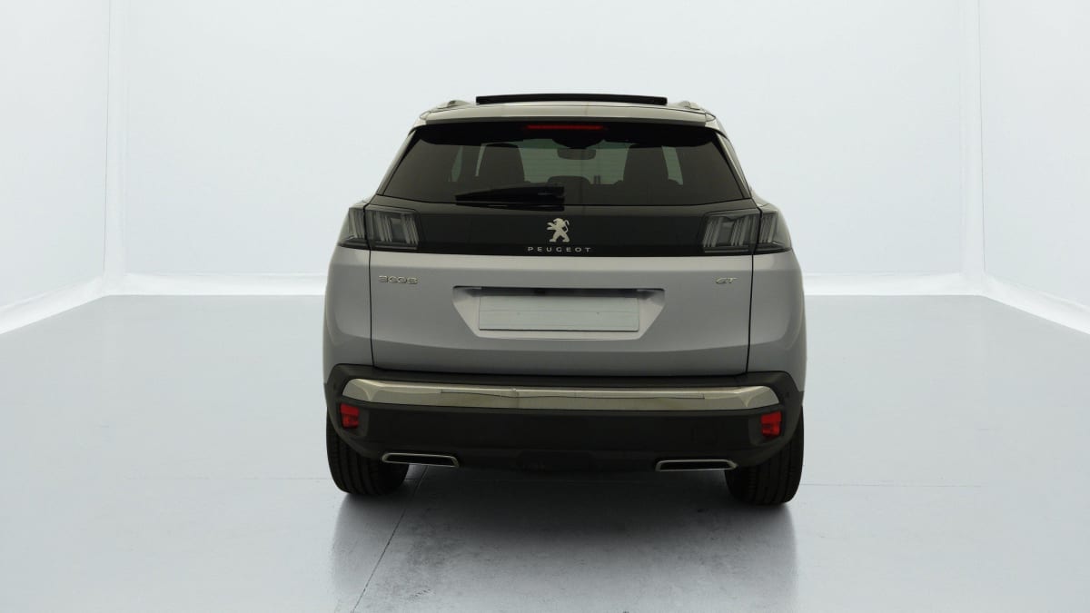 PEUGEOT 3008 Puretech 130ch S S BVM6 GT