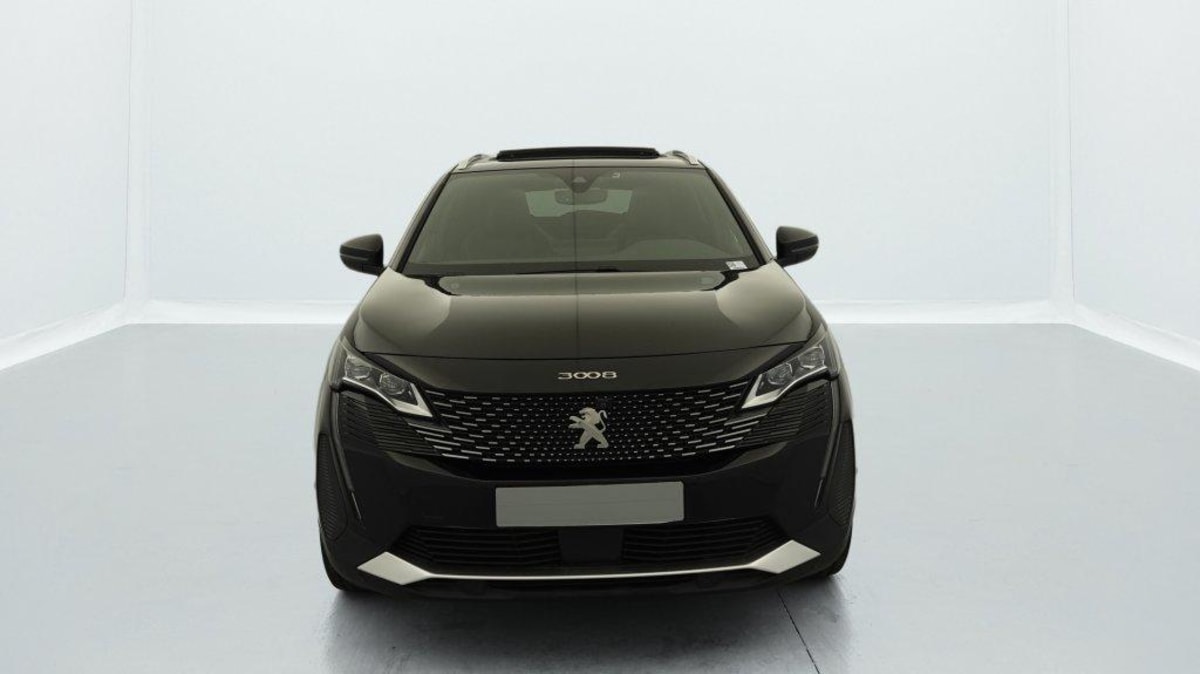 PEUGEOT 3008 Puretech 130ch S S BVM6 GT