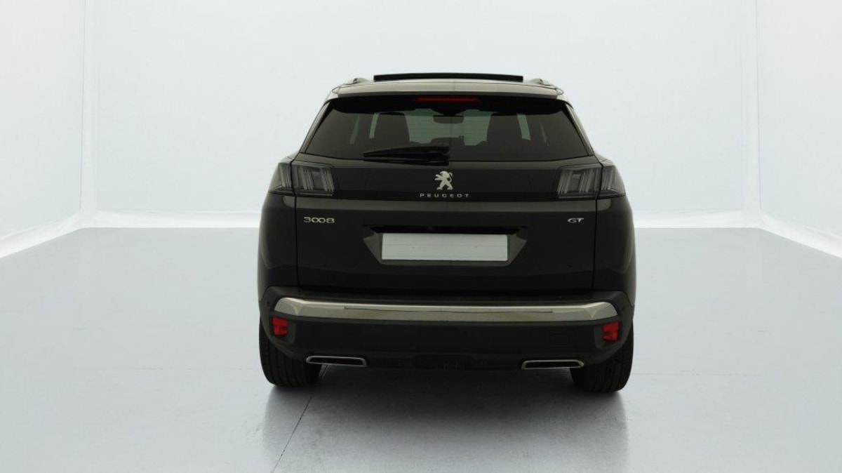 PEUGEOT 3008 Puretech 130ch S S BVM6 GT