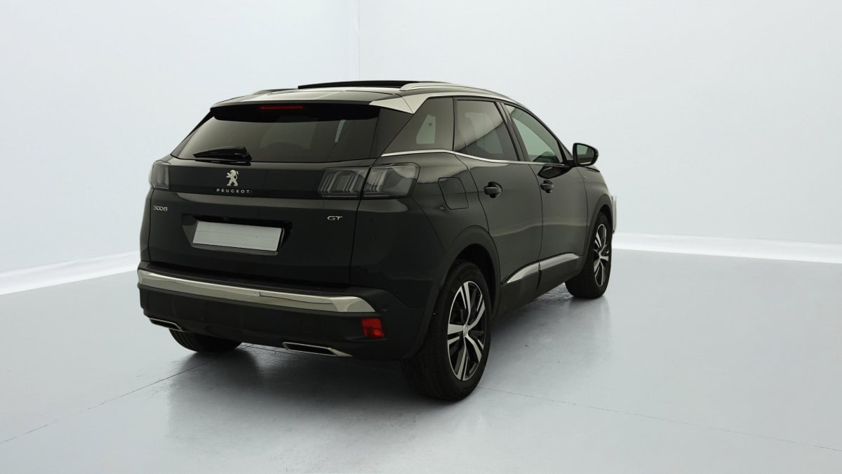 PEUGEOT 3008 Puretech 130ch S S BVM6 GT