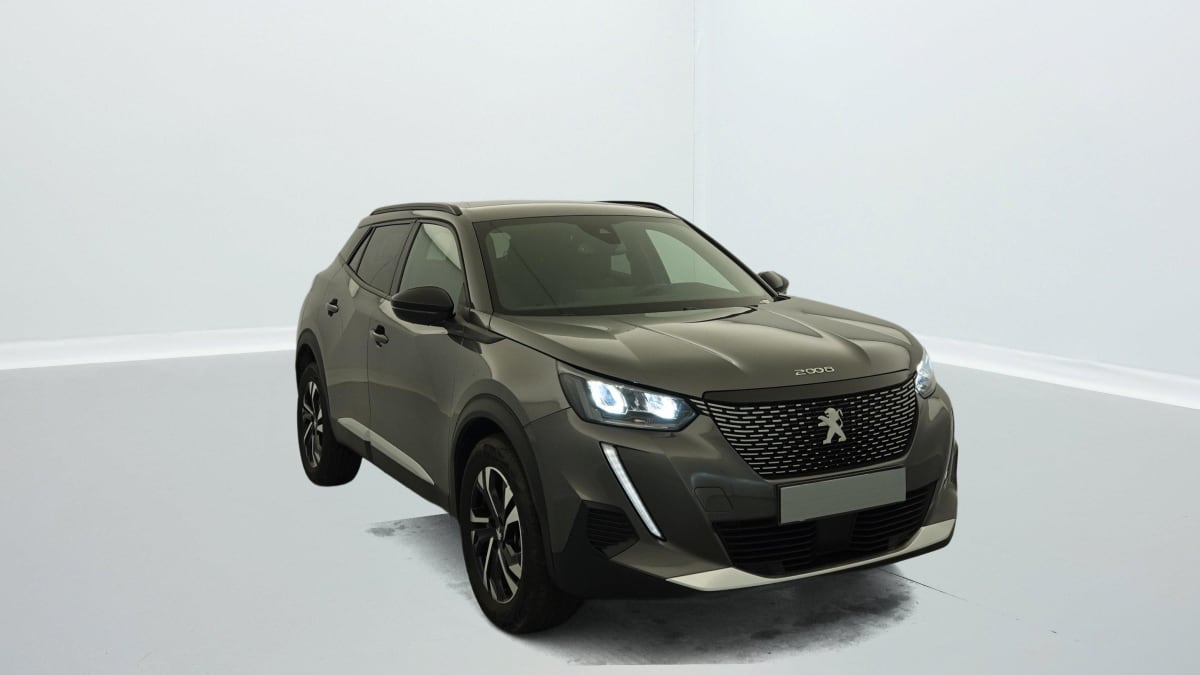 PEUGEOT 2008 PureTech 130 S S BVM6 Allure