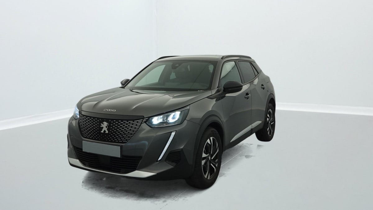 PEUGEOT 2008 PureTech 130 S S BVM6 Allure