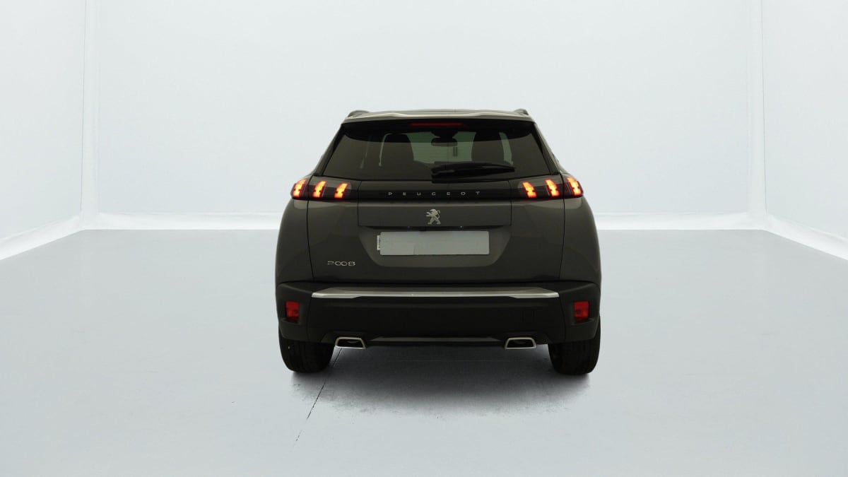 PEUGEOT 2008 PureTech 130 S S BVM6 Allure