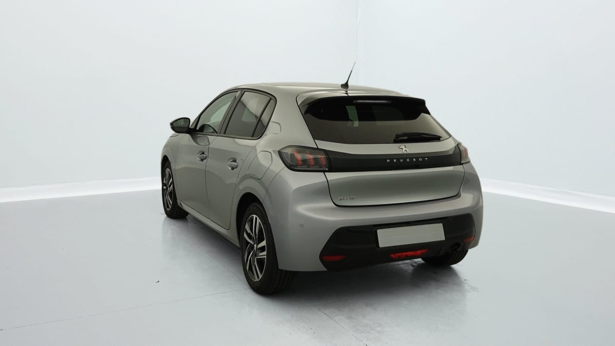 PEUGEOT 208 PureTech 100 S S BVM6 Allure