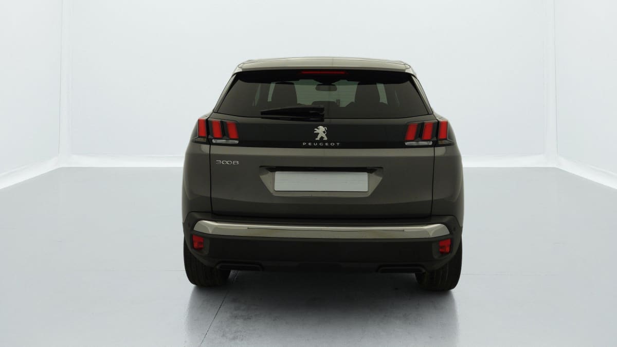 PEUGEOT 3008 PureTech 130ch S S BVM6 Allure Pack