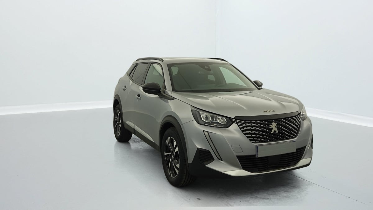 PEUGEOT 2008 PureTech 130 S S BVM6 Allure