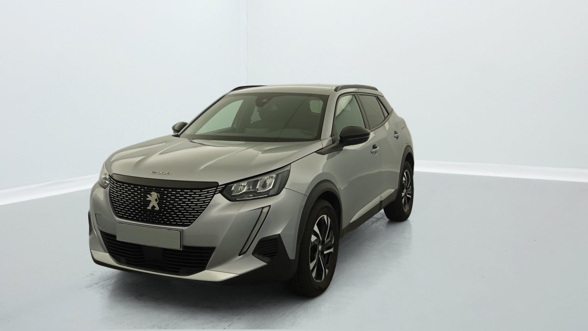 PEUGEOT 2008 PureTech 130 S S BVM6 Allure