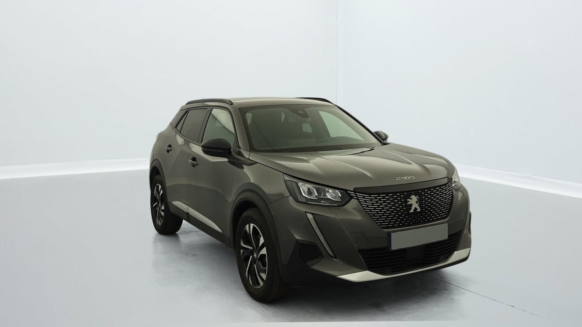 PEUGEOT 2008 PureTech 130 S S BVM6 Allure