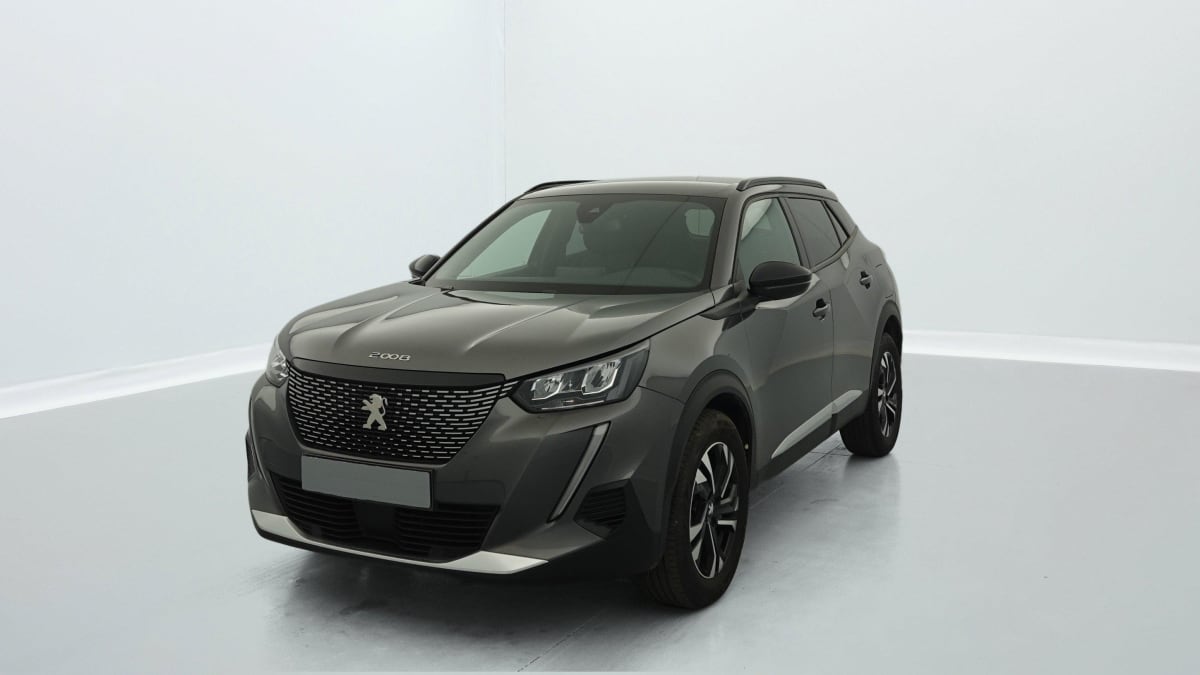 PEUGEOT 2008 PureTech 130 S S BVM6 Allure