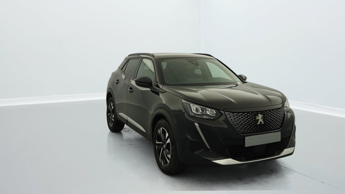 PEUGEOT 2008 PureTech 130 S S BVM6 Allure