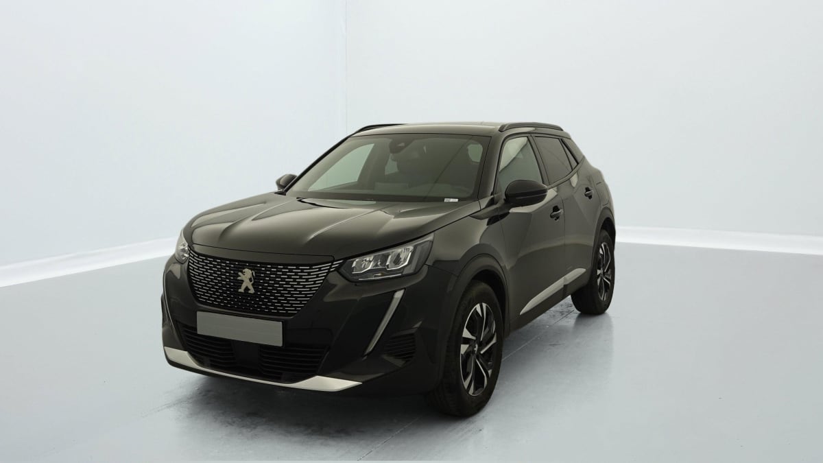 PEUGEOT 2008 PureTech 130 S S BVM6 Allure