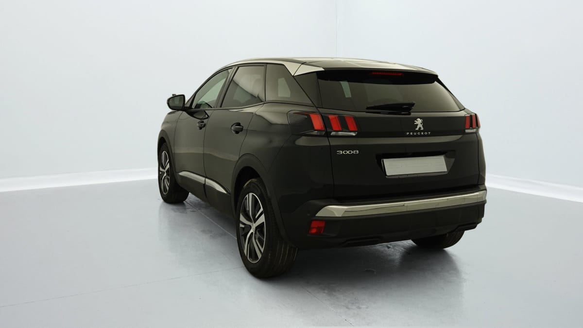 PEUGEOT 3008 PureTech 130ch S S BVM6 Allure Pack