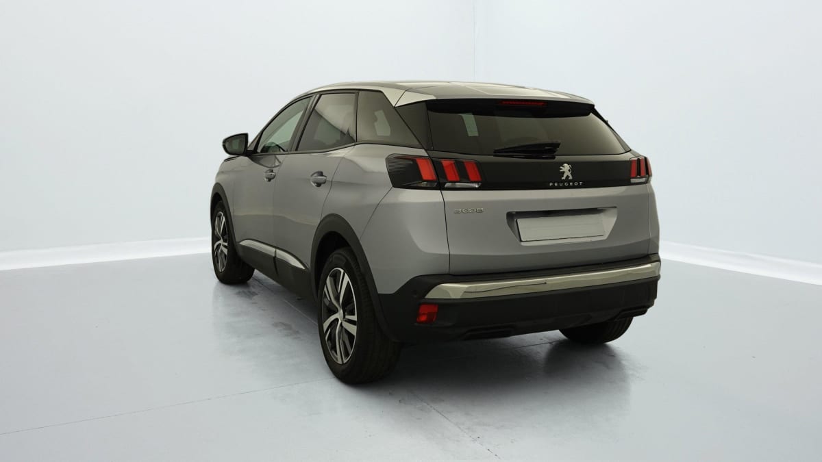 PEUGEOT 3008 PureTech 130ch S S BVM6 Allure Pack