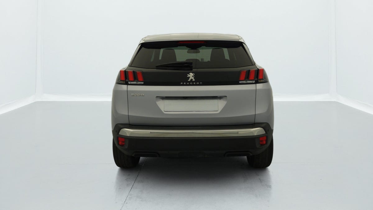 PEUGEOT 3008 PureTech 130ch S S BVM6 Allure Pack