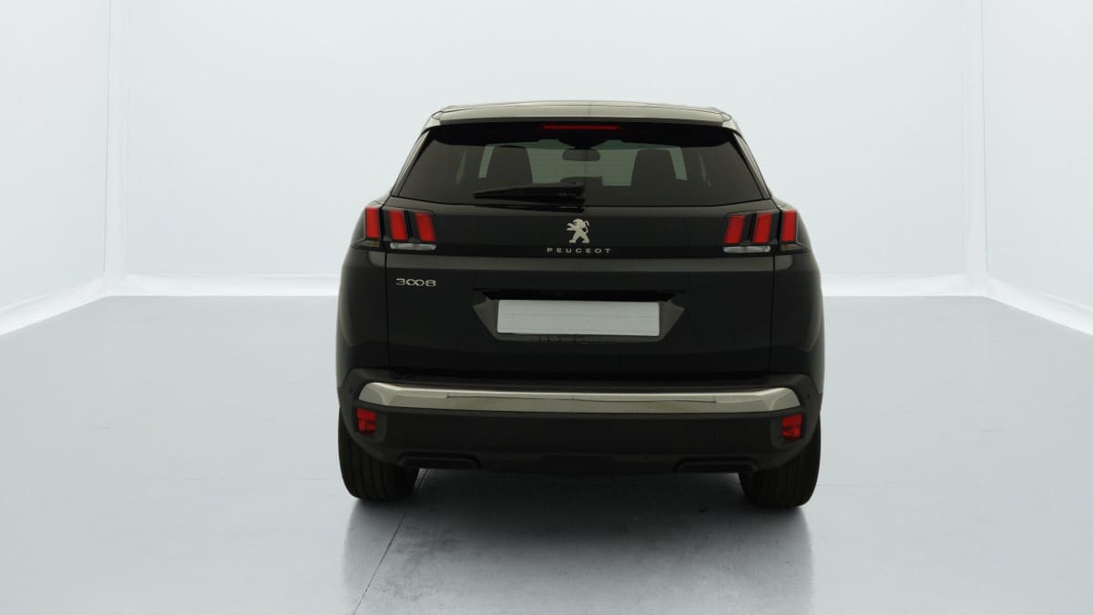 PEUGEOT 3008 PureTech 130ch S S BVM6 Allure Pack