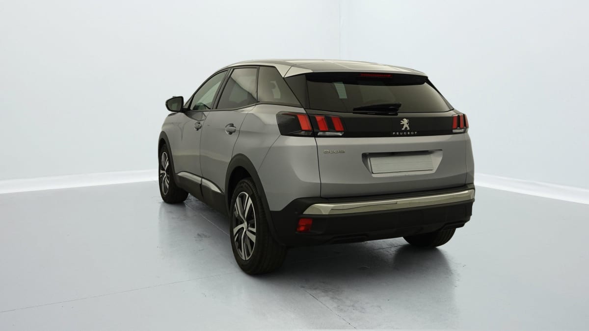 PEUGEOT 3008 PureTech 130ch S S BVM6 Allure Pack