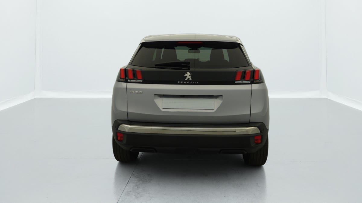 PEUGEOT 3008 PureTech 130ch S S BVM6 Allure Pack