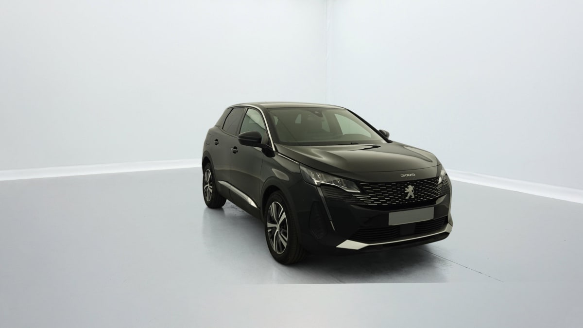 PEUGEOT 3008 PureTech 130ch S S BVM6 Allure Pack