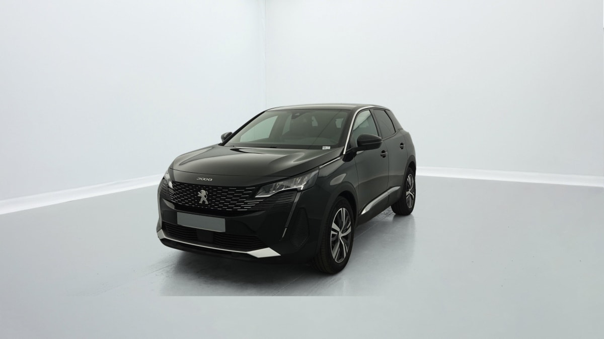 PEUGEOT 3008 PureTech 130ch S S BVM6 Allure Pack