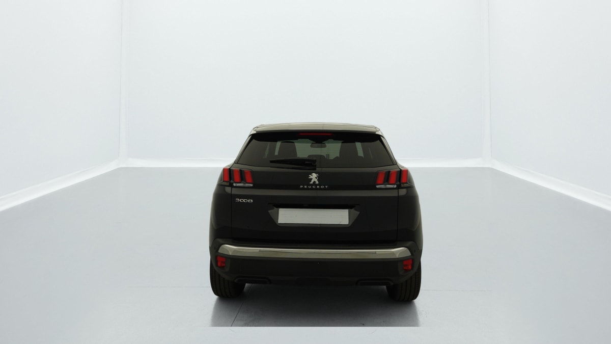 PEUGEOT 3008 PureTech 130ch S S BVM6 Allure Pack